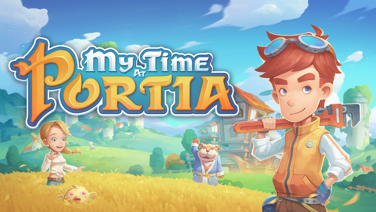 My time store at portia eshop